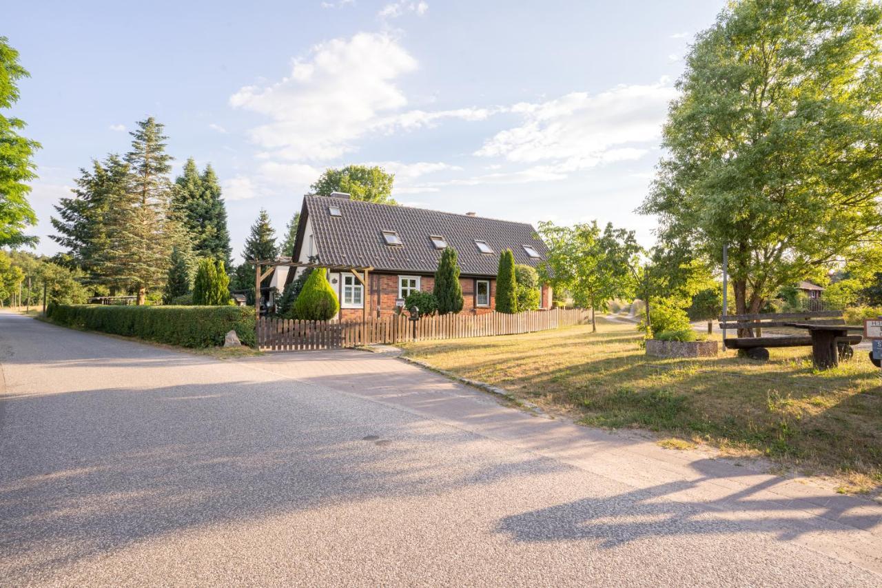 Ferienwohnung Schmidt In Altglobsow Grosswoltersdorf Buitenkant foto