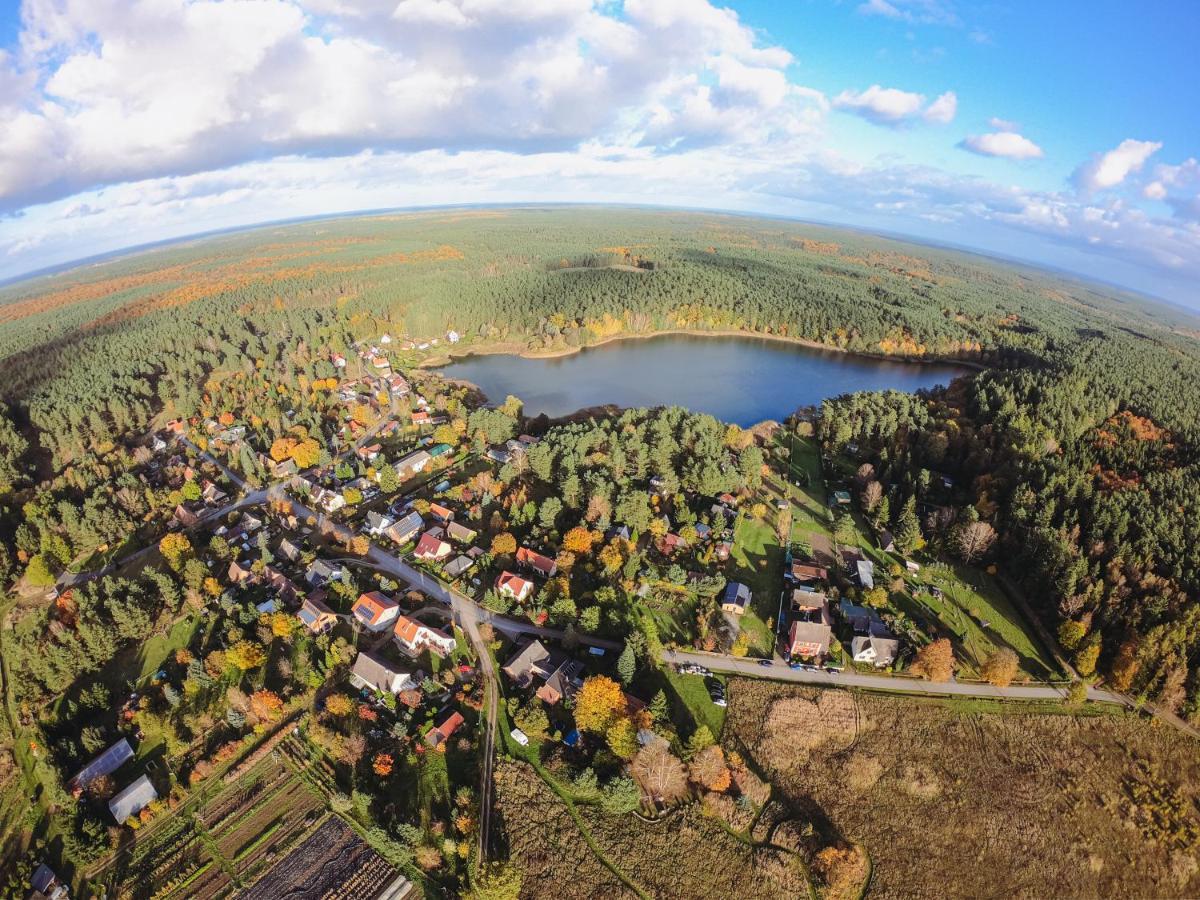 Ferienwohnung Schmidt In Altglobsow Grosswoltersdorf Buitenkant foto